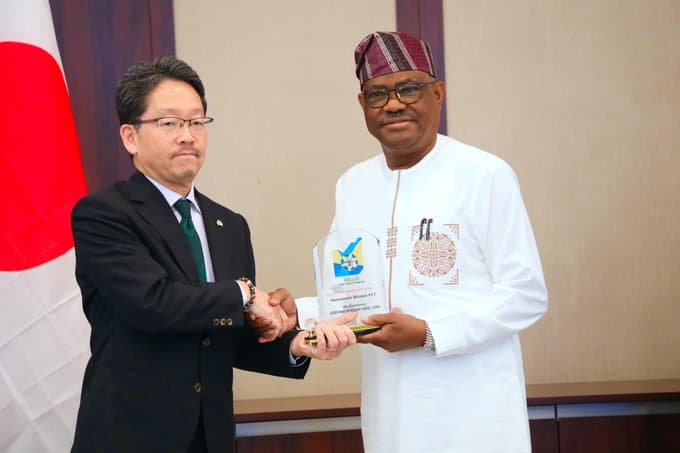 FCT Minister Vows Deeper Japan Ties to Transform FCT