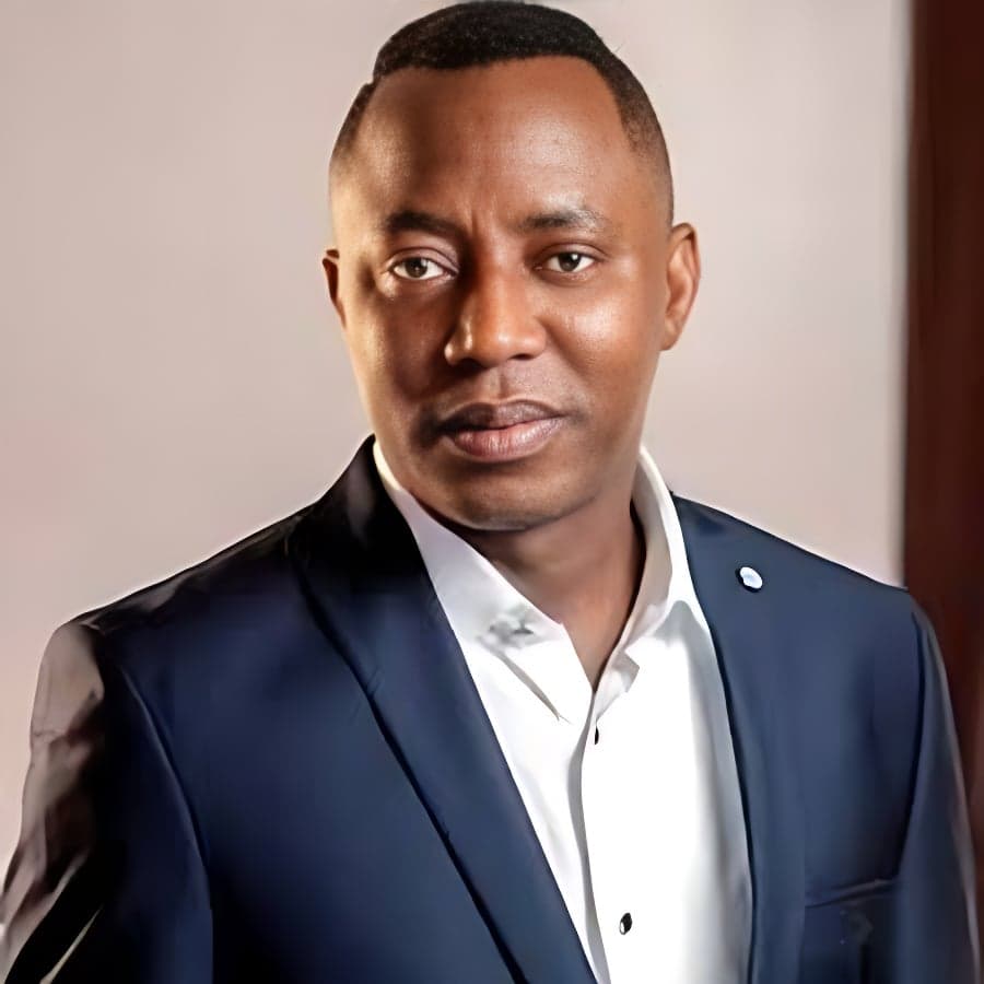 “No Decent Wages, No Credible Elections” — Sowore Backs ₦500,000 Pay for INEC Staff