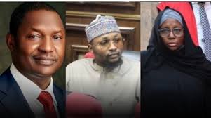 Breaking: Court Grants ₦200m Bail Each to Ex-AGF Abubakar Malami, Family