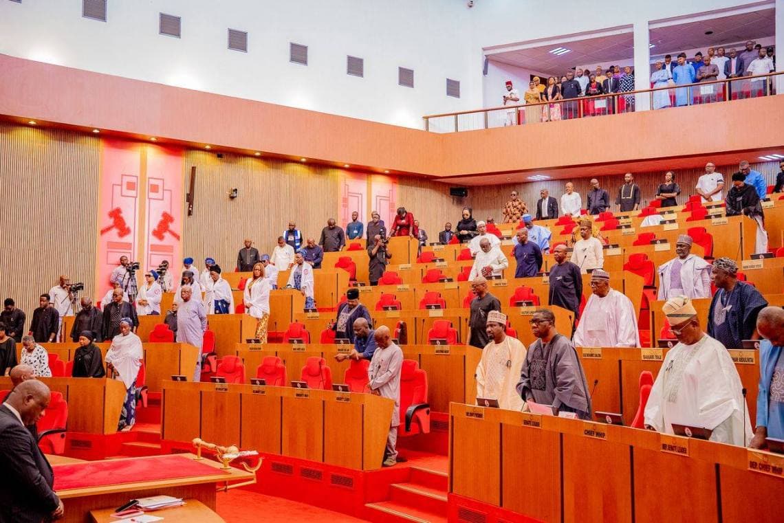 Insecurity: Senate Calls for Suspension of Political Activities in Eight States