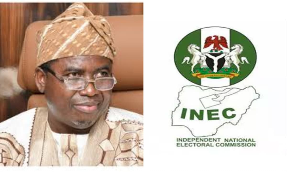 INEC Breaks Silence On Amupitan’s Absence After Obidients Question His Whereabouts