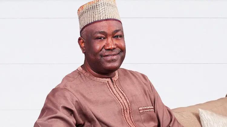 2027 Presidency: Court Orders Accord To Recognise Olawepo-Hashim, Submit Name To INEC