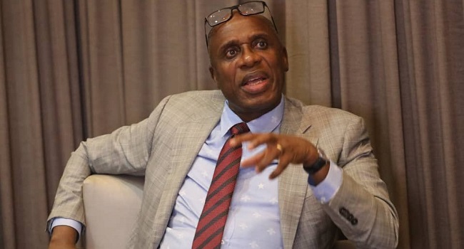 ‘Only a Madman Would Vote For Tinubu in 2027’ — Amaechi Declares