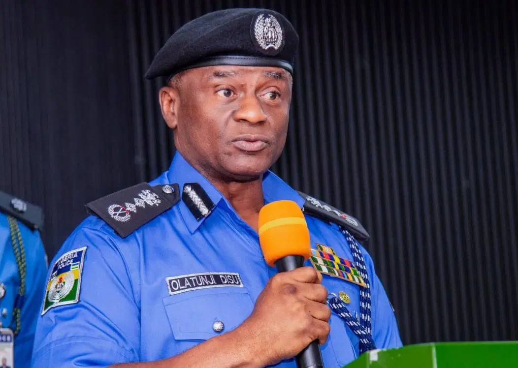 IGP Assures Parents as Police Begin Nationwide School Security Drive