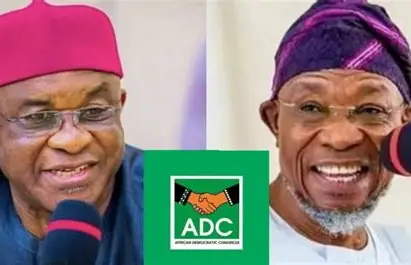 Court Victory: INEC Reinstates David Mark-Led ADC Leadership on Official Portal