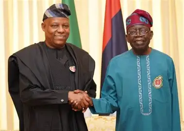 “You Can’t Rescue What You Helped Create” — ADC Fires Back at Shettima Over Tinubu’s ‘Rescue’ Claim