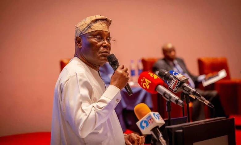 2027: Atiku Rejects Oba of Lagos’ ‘No Vacancy’ Claim, Says Nigerians Will Decide