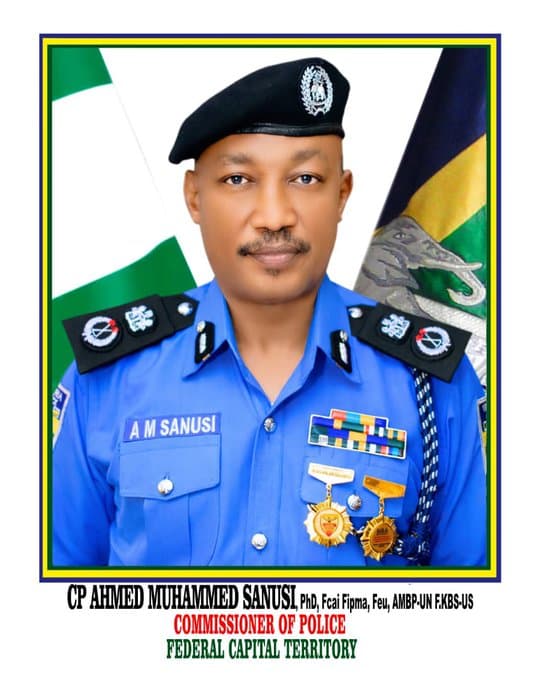 Police Launch Crackdown on Tinted Vehicles in Abuja, Seizes more Than 30 Vehicles