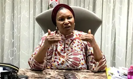 Fresh Twist as Kingibe Says Natasha Suspension Report Never Reached Her