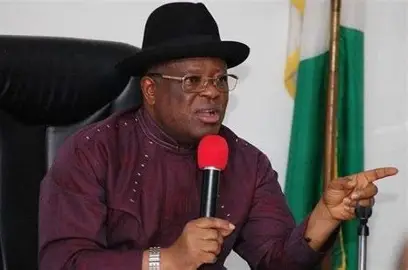 “My Faith Is Telling Me We’ll Win the Five States” — Umahi