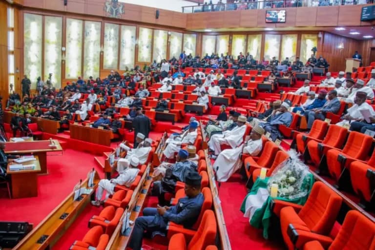Senate Passes Bill Banning Preaching, Hawking in Commercial Vehicles