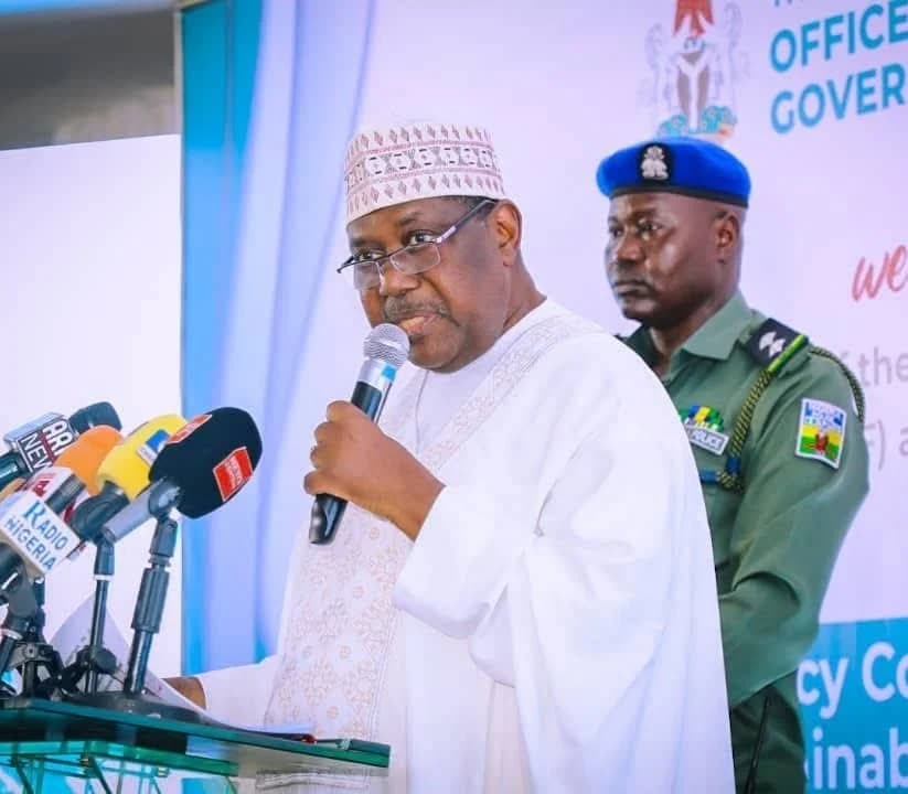 Nigeria @66: Akume Defends Tinubu Reforms, Cites 4.2% GDP Growth