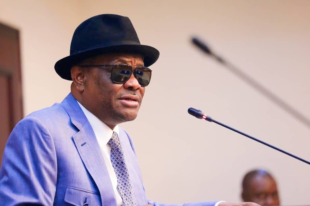 2027: Tinubu’s Re-Election Occupies My Thoughts Daily — Wike