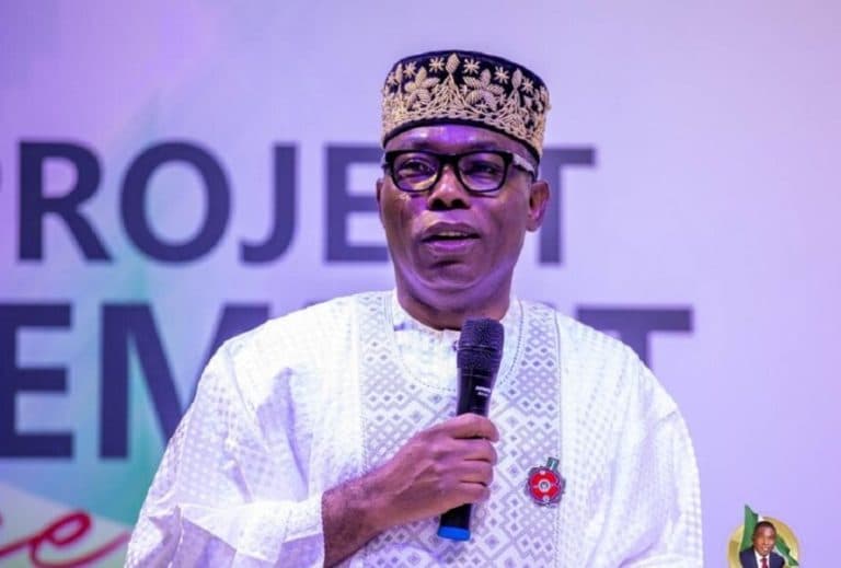 2027: Adebayo Slams Datti, Rejects Claim That Presidential Candidates Can’t Fix Nigeria