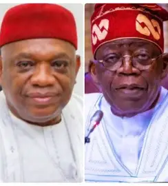 APC Governors Will Secure Tinubu’s Victory in 2027 – Uzodinma Declares