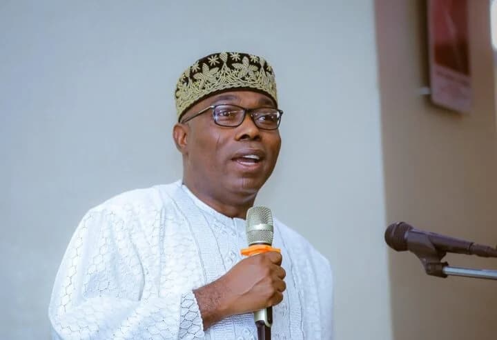 If I Appoint Wike, I’ll Put Tape on His Mouth — Adebayo