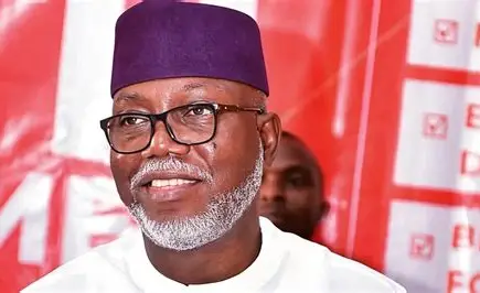 2027: Aiyedatiwa Denies Backing Opposition Candidates, Warns Against Anti-Party Activities
