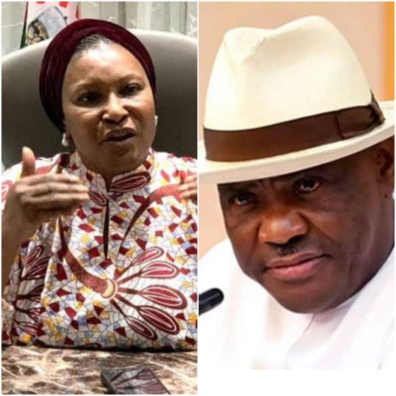 “You’re Not Going Back to Senate” — Wike Fires Fresh Warning at Kingibe, Defends FCT Loans