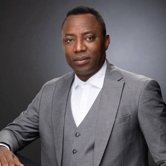 2027: “No Official First Lady Office Under My Presidency” – Sowore