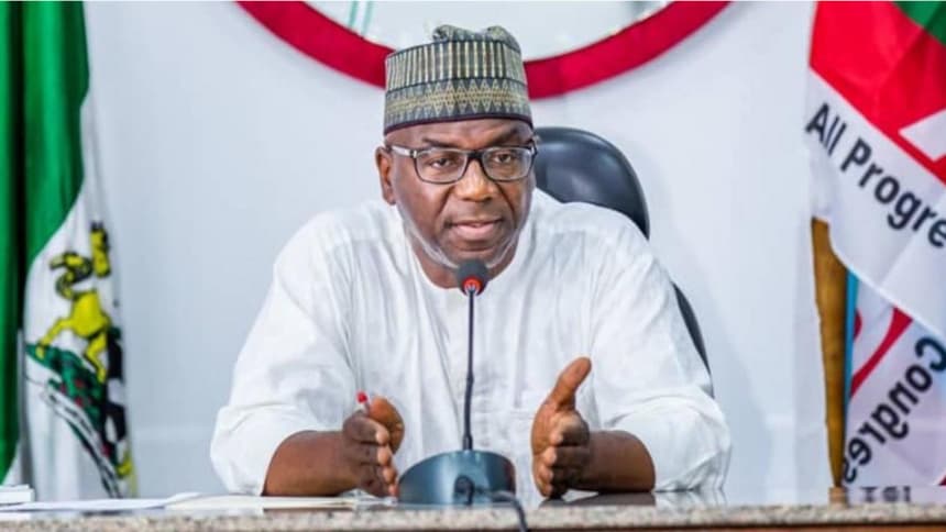‘Two Parties, One Candidate’ – AbdulRazaq Says Wike’s Support Could Boost Tinubu in Kwara