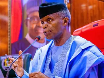 Osinbajo: Even the Worst Democracy Beats the Best Military Government